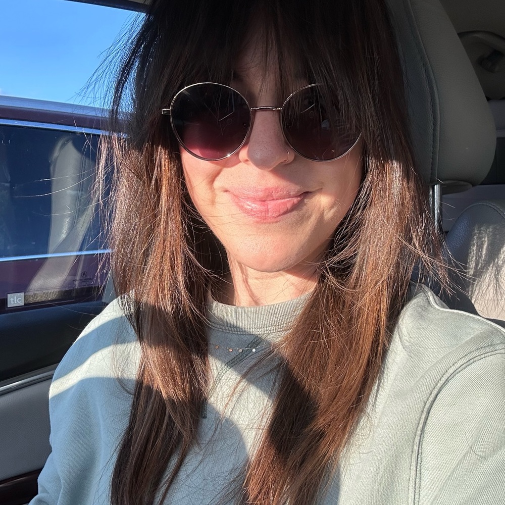 Meet your Posher, Katie